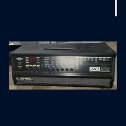 Line6 Ax2 Head Guitar Amp