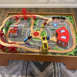 Train Table