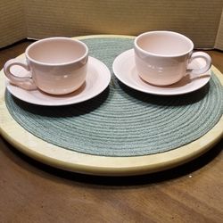 Franciscan "Peach Reflections"