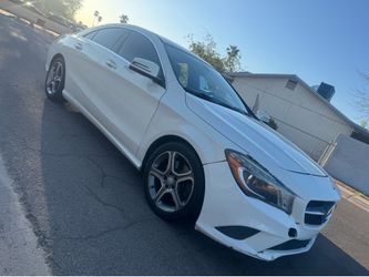 Mercedes benz 2014 class c-250 sport