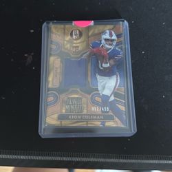 Rookie Football Cards