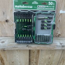 Metabo Hpt 50 Drill Set 