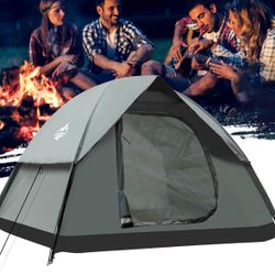 New Multiple  2,4,6 Person Camping Tents