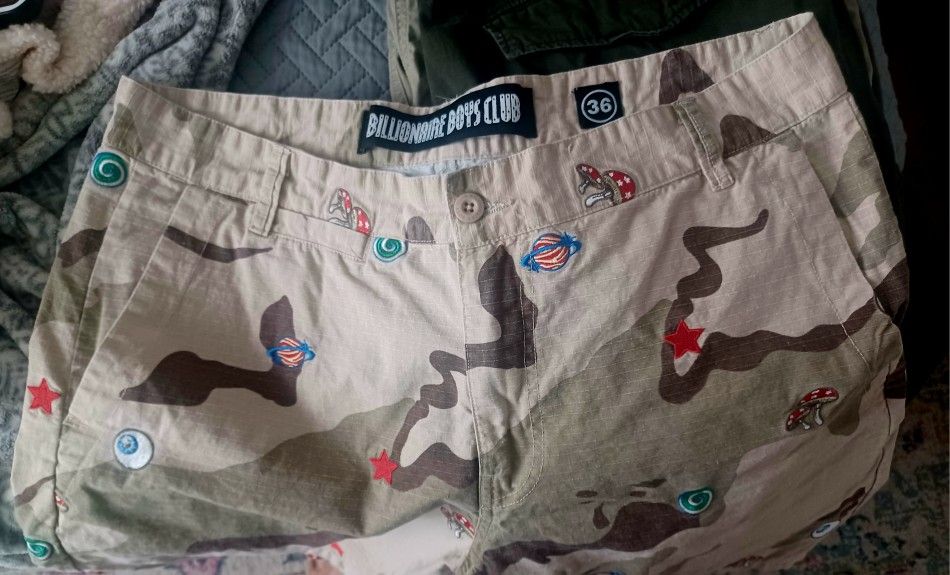 Billionaire BOYS club 36'