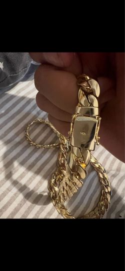 Miami Cuban links