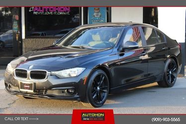 2016 BMW 3 Series