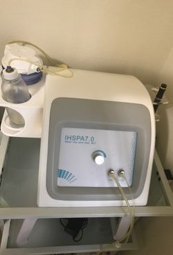 Aqua peel