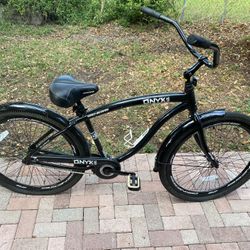 Genesis Onyx Cruiser Bike