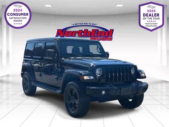 2021 Jeep Wrangler Unlimited