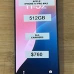 Apple iPhone 15 pro max 512gb All Carriers Blue