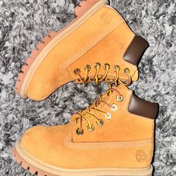 Toddler Timberland 6 Inch Premium Waterproof Boots 
