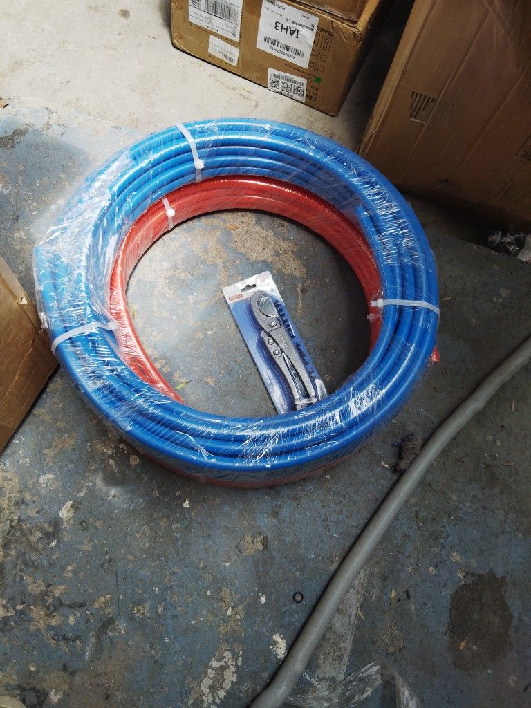 Pex-b Tubing