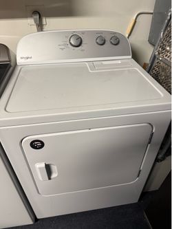 Dryer whirlpool
