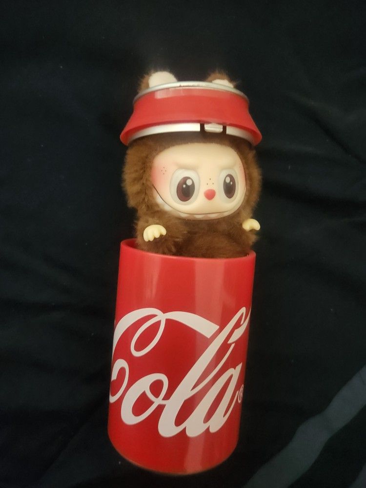 Coke Labubu
