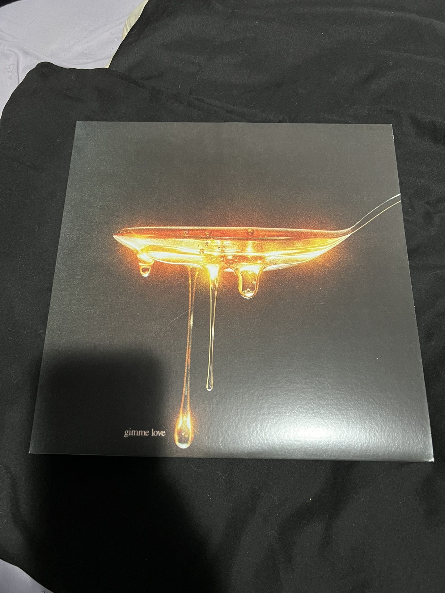 Joji - Gimme Love Limited Vinyl (Transparent Orange)