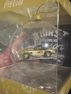 M2 Christmas Ornament