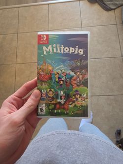 Miitopia