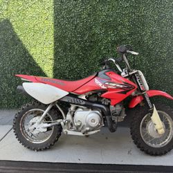 2003 Honda Crf 50f