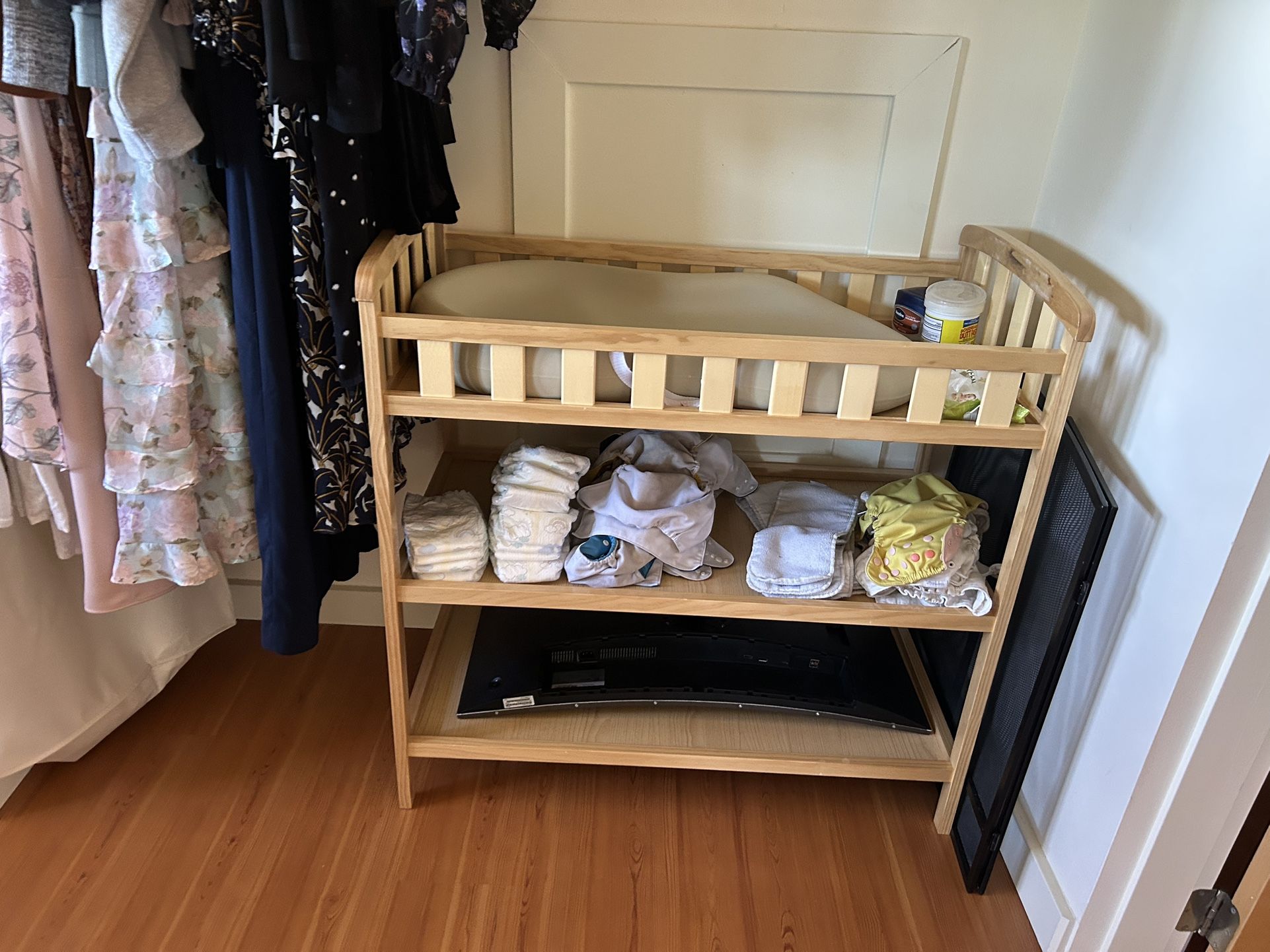 Baby Changing table