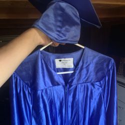 Cap & Gown Brand New 