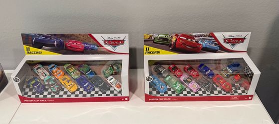 NEW DISNEY PIXAR CARS FOR SALE