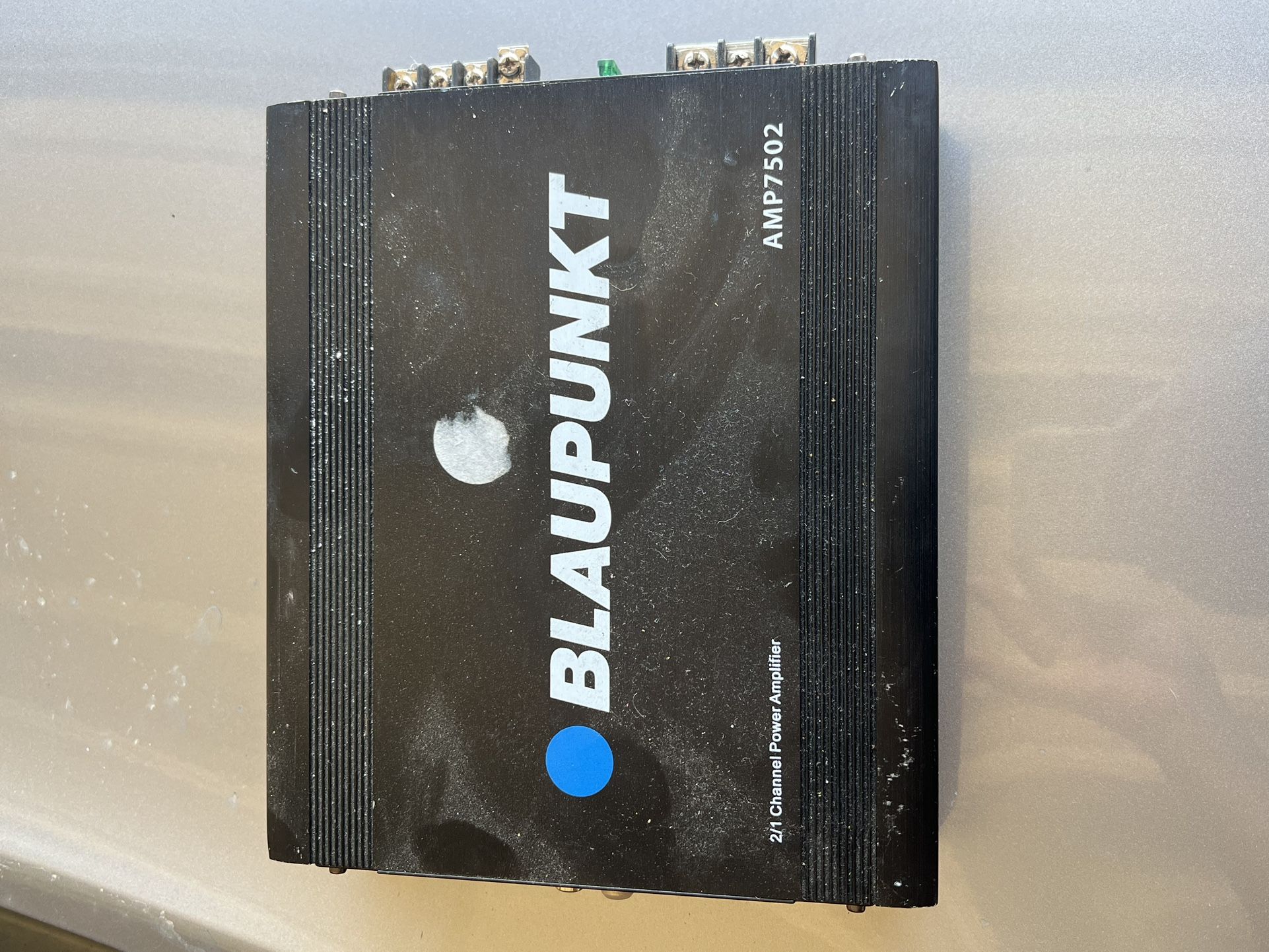 Amplifier