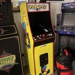 Arcade 1up Pac-Man 