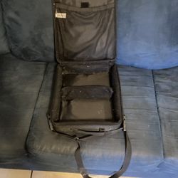 Old school vintage Nintendo 64 carrying case