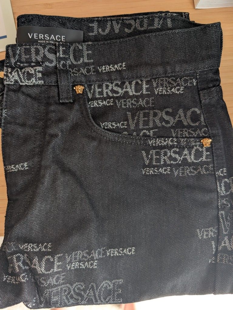 Versace Pants
