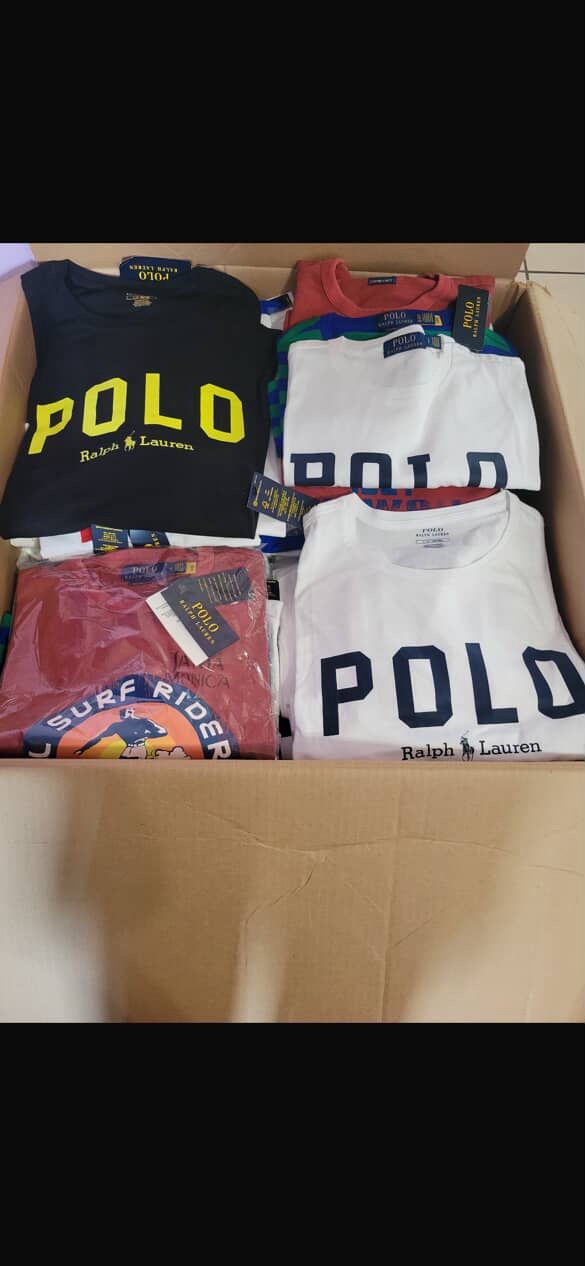 Polo shirts