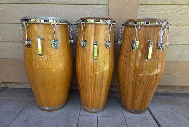Vintage Valje Conga Set