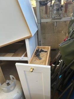 Kitchen Cabinets