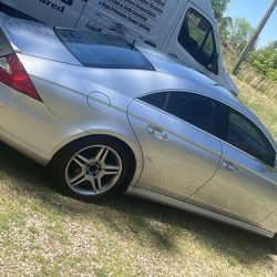 2006 Mercedes-Benz CLS-Class