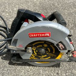 Sears Craftsman 7 1/4” Circular Saw