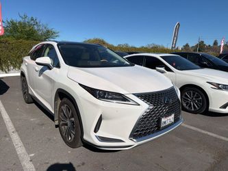 2020 Lexus Rx