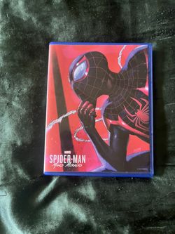Spider-Man Miles Morales Ps5