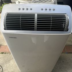 Toshiba Mobile Air conditioner 