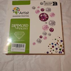 Artist Diamond Painting 