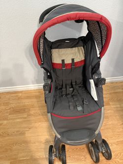 Stroller.