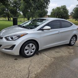 2016 hyundai elantra 