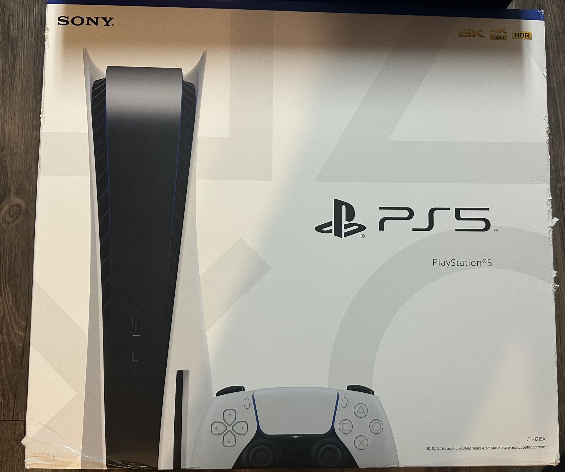 PlayStation 5 Ps5