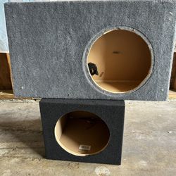 10” Subwoofer Enclosure
