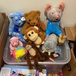 Teddy Bears 