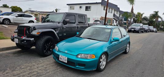 1993 Honda Civic