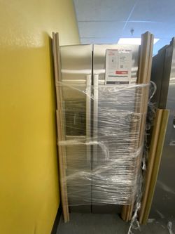 GE GSE23GYPFS  Refrigerator
