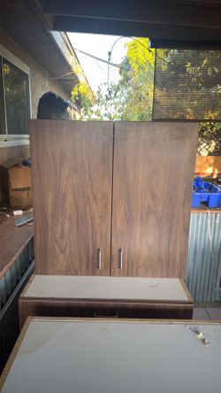 Commercial cabinets