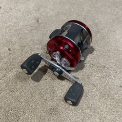 Ambassador Fishing Reel