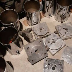 Lowrider Hydraulic Parts 