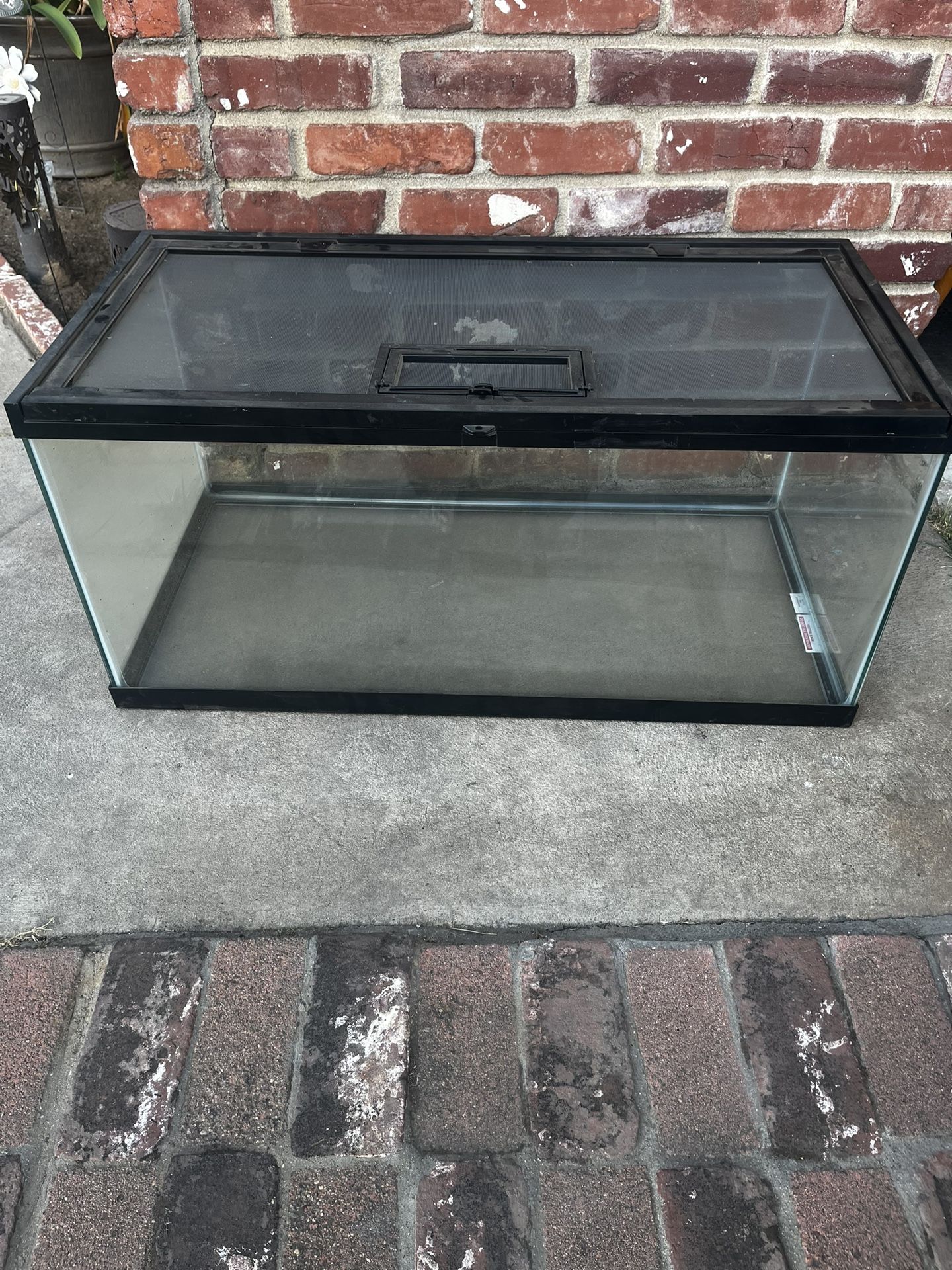 Terrarium / Tank