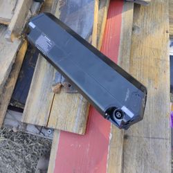 48 Volt Electric Bike Battery By Saber Plus